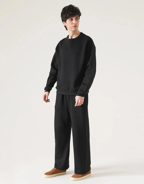 BASIC FLEECE SWEATSHIRT